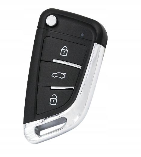 95440-D9100 - КЛЮЧ ДИСТАНЦИОННОГО УПРАВЛЕНИЯ SKODA CITIGO 3T0 837 202 H