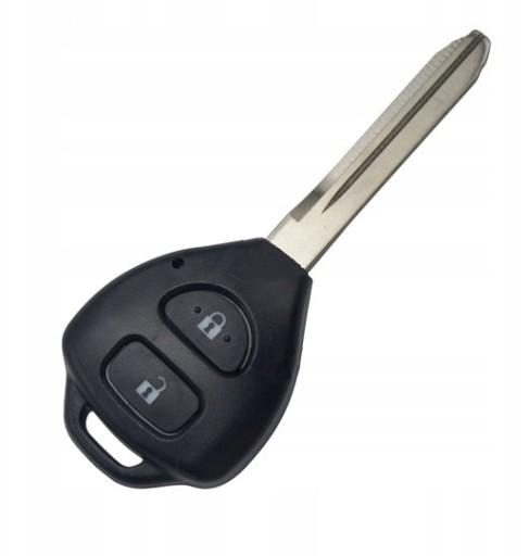 89071-0D030 - МОДИФИКАЦИЯ КЛЮЧА ДИСТАНЦИОННОГО УПРАВЛЕНИЯ TOYOTA YARIS II 433MHZ