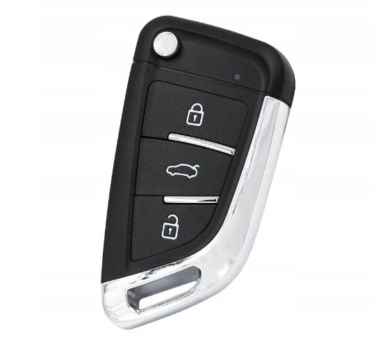 КЛЮЧ ДИСТАНЦИОННОГО УПРАВЛЕНИЯ VW GOLF V TOURAN EOS 1K0959753G