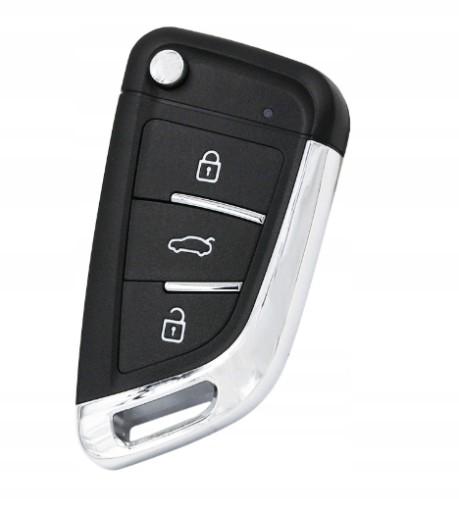 Ключ дистанционного управления VW PASSAT B5 1J0959753B 1998-2000