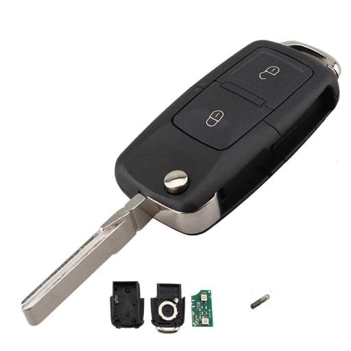 Lex36 - БРЕЛОК ДЛЯ КЛЮЧІВ VW TRANSPORTER 1J0 959 753 CT 04-10