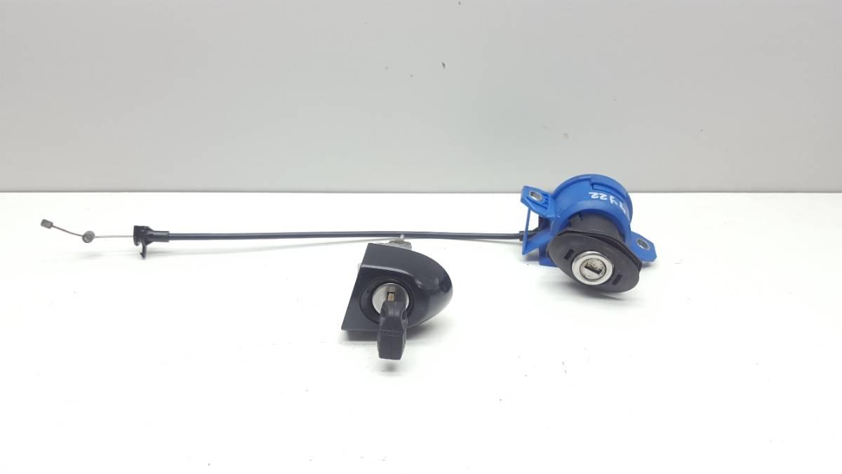 TW4RFW2TR - Вставка ключа автомобиля BMW E93 2008 кабриолет Европа