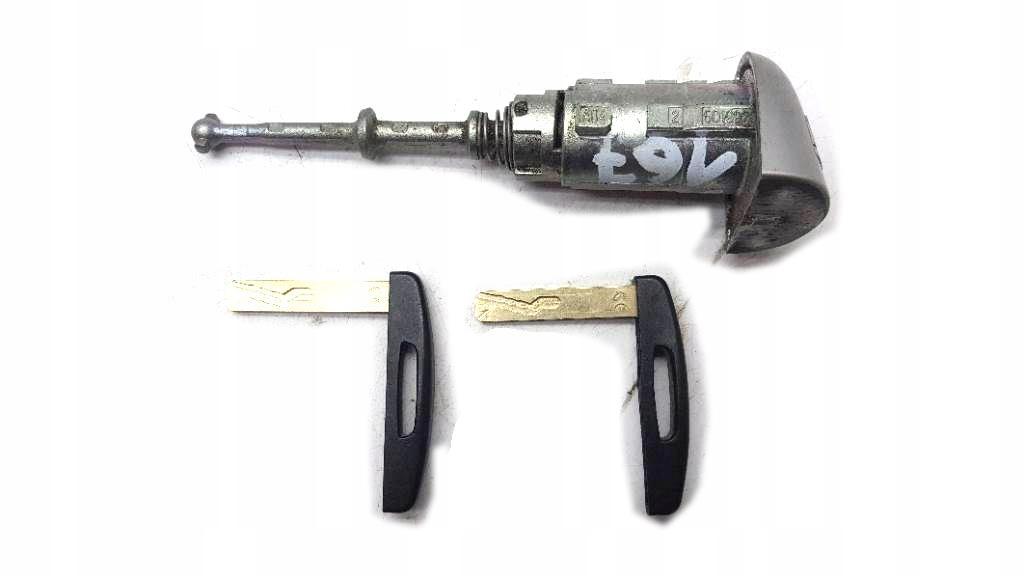 КЛЮЧ АВТОМОБИЛЯ ВСТАВКА ЗАМОК RENAULT FLUENCE LIFT 2013