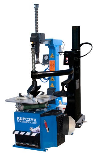 KM-528 2B PRO + KR-25 PRO Машина для зміни коліс KM-528 2B PRO RUNFLAT KUPCZYK