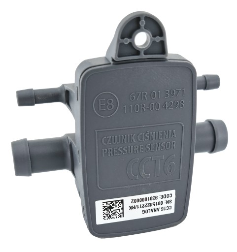 PS-CCT-6 - KME DIEGO CCT6 MAPSENSOR ДАТЧИК ТИСКУ LPG