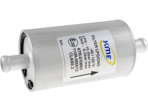 702000003 - KME ФІЛЬТР ЛЕТУЧОЇ ФАЗИ LPG 12x12MM СКЛОВОЛОКНО