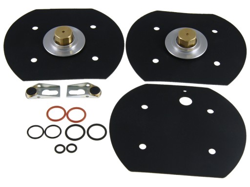 823000014 - KME TWIN РЕДУКТОР РЕМОНТНИЙ КОМПЛЕКТ ОРИГІНАЛ