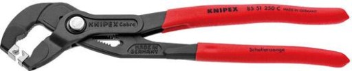 KNIPEX 85 51 250C ЩИПЦІ ДЛЯ СВЯЗОК