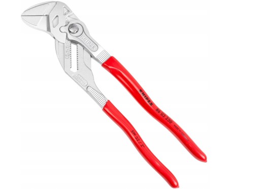 КЛЮЧ KNIPEX РЕГУЛИРУЕМЫЕ ЩИПЦЫ ФИТИНГИ 86 03 250