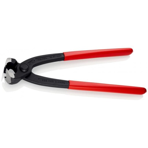 KNIPEX зажимные плоскогубцы с ухом 10 99 I220