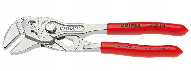KNIPEX ПЛОСКОГУБЦЫ РЕГУЛИРУЕМЫЙ ГАЕЧНЫЙ КЛЮЧ 250 8603