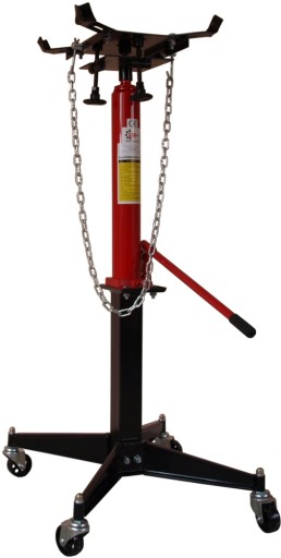 КАРТЕР КОРОБКИ ПЕРЕДАЧ 500 КГ + ПЕРЕХОДНИК 2 ФУНКЦІЇ - СИЛЬНА ПІДЙОМНА ПІДТРИМКА