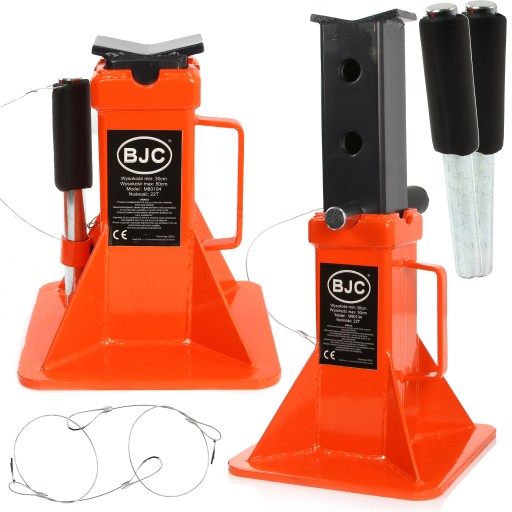 Майстерня JERKS STANDS підтримує АВТОМАШИНИ з замком 22T