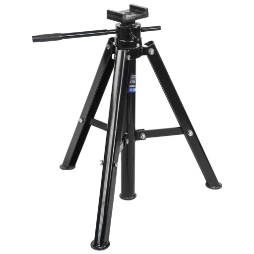 КОБЫЛКИ Винтовая опора СТЕНД ДЛЯ РЕМОНТА МАСТЕРСКОЙ 12000 КГ 710 1065 мм