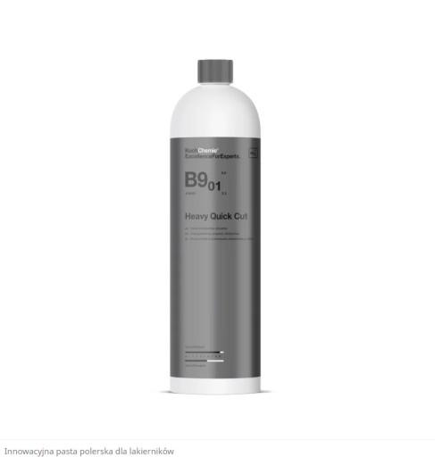 KOCH CHEMIE B9.01 Heavy Quick Cut 1л агрессивный