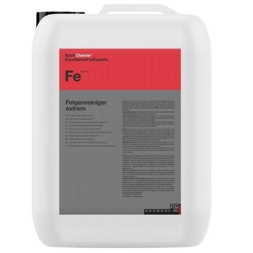 KOCH CHEMIE Fe FELGENREINIGER EXTREM 11KG