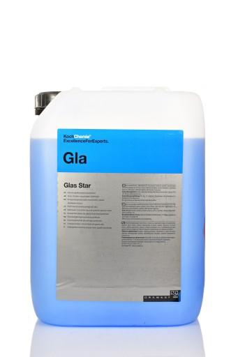 KOCH CHEMIE GLA Glas Star 10л. Концентрат для мытья окон