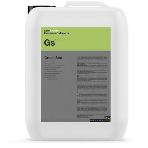 KOCH CHEMIE GS Green Star 11 кг универсальное чистящее средство APC