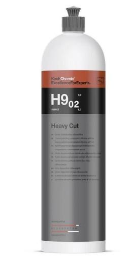 KOCH CHEMIE H9.02 CUT 1L - Высокоабразивная паста