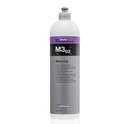 KOCH CHEMIE M3.02 MICRO CUT 1L Оздоблення