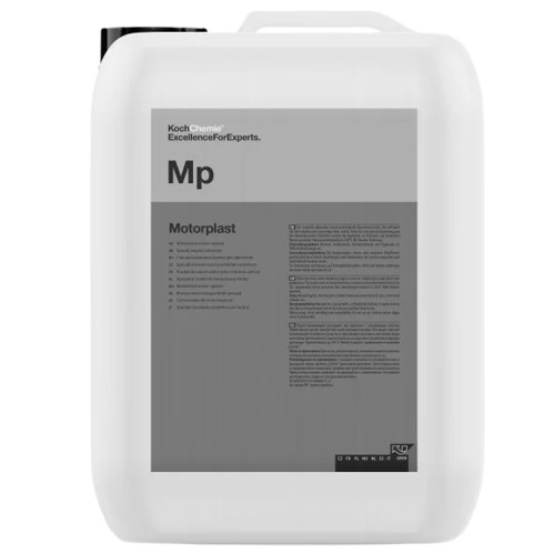 Обслуживание двигателя KOCH CHEMIE Mp MOTORPLAST 5L