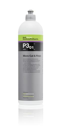 KOCH CHEMIE P3.01 MICRO CUT & FINISH 1л