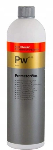 KOCH CHEMIE PROTECTOR WAX PW WAX 1л.