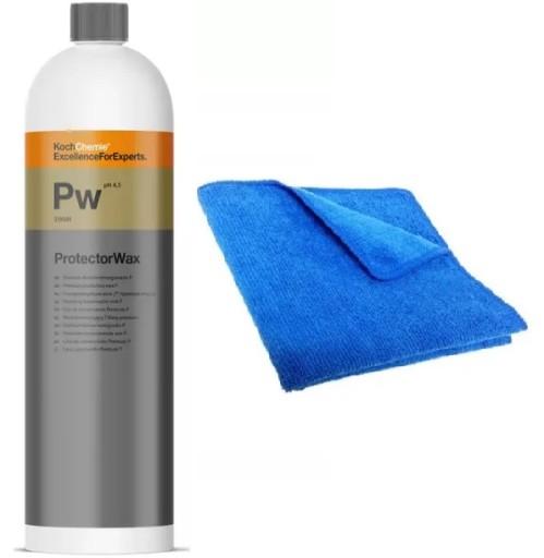 KOCH CHEMIE PW PROTECTOR WAX ВЛАЖНЫЙ ВОСК - 1л