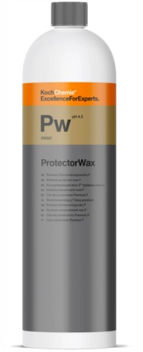 Koch CHEMIE Protector Wax PW 1L