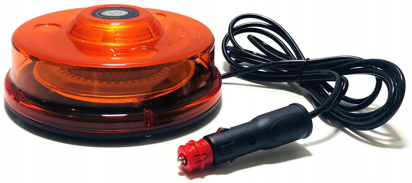 ПЕТУХ СВЕТОДИОДНЫЙ НЛО ПРЕДУПРЕЖДЕНИЕ ЛАМПА СТРОБОСКОП МАГНИТ