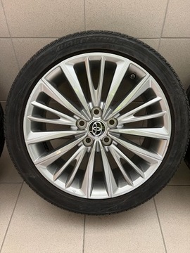 КОЛЕСА TOYOTA ДИСКИ 4шт 7.5x18 ET45 5x114.3 HL49311