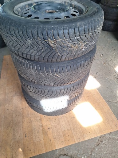 КОЛЕСА SUZUKI SX4 5x114.3 IMPERIAL SNOWDRAGON HP 205/60 R16 6.78 mm