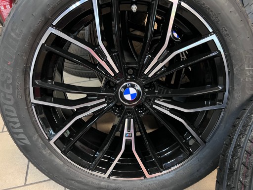 Колеса зимние BMW 5 G60 G61 245 / 45R19 Hankook RunFlat