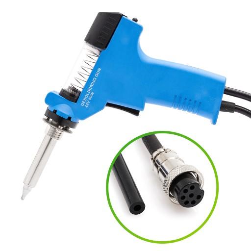 СПАЛАХ ДЛЯ СТАНЦІЇ ZD-987/985 80W 7PIN ZD-552B