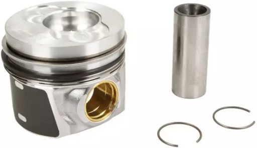 КОМПЛЕКТ ПОРШНЕЙ KOLBENSCHMIDT С КОЛЬЦАМИ 41094600