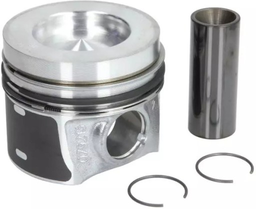 КОМПЛЕКТ ПОРШНЕЙ KOLBENSCHMIDT С КОЛЬЦАМИ 41095620