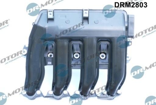 ВПУСКНОЙ ПАТРУБОК BMW E46/E90/E87/E60 X3 E83 2.0D DRM2803