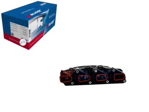 84210 - ВПУСКНИЙ КОЛЕКТОР MERCEDES SPRINTER 3.5-T B906 SPRINTER 3-T B906