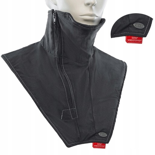 УТЕПЛЮВАЧ HELD GORE-TEX BLACK M