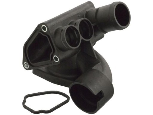 105783 - Фланец провода VW New BEETLE 2.3 PHAETON 3.2 MULTIVAN T5 3.2 EOS 3.2