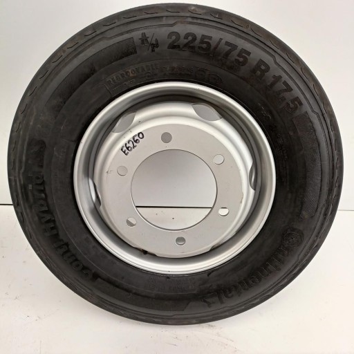 Колесо 17. 5x6. 00h 225/75/17. 5 CONTINENTAL (E6260)