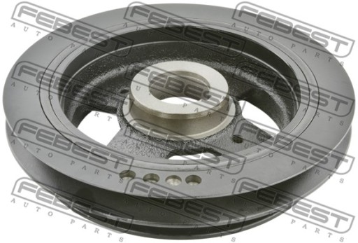 NDS-YD22DD - КОЛЕСО КОЛЕНВАЛА NISSAN ALMERA JPN MAK