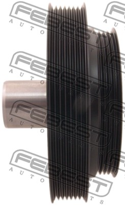 NDS-YD25DD - КОЛЕСО КОЛЕНВАЛА NISSAN PATHFINDER R51