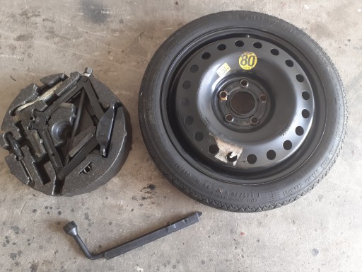 Під'їзне колесо 17 дюймів 5x120 INSIGNIA 2008-2017r