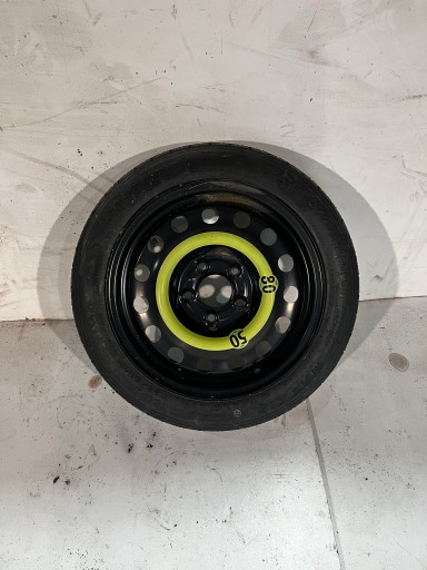 52910-A6900 - Під'їзне колесо R16 ET30 шина MAXXIS 125/80/16 2020 KIA HYUNDAI 5x114, 3