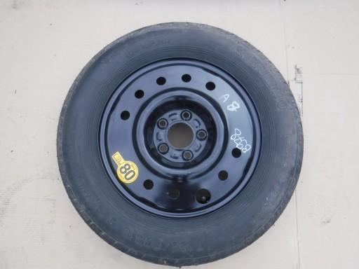 ЗАПАСНОЕ КОЛЕСО 16" 5X115 OPEL ANTARA