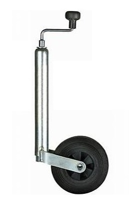 150/50 - Маневрове колесо підтримки евакуатора Winterhoff 150kg