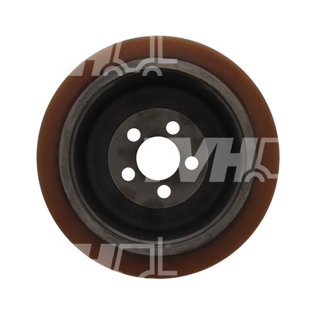 ВЕДУЩЕЕ КОЛЕСО LINDE 372 (3 ЗАМЕНЫ) 0039933800