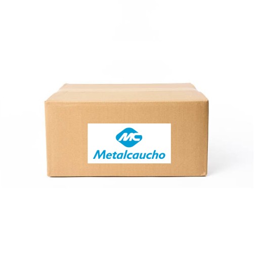 ШКИВ 04498 METALCAUCHO
