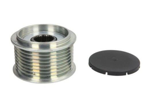 Шків генератора cq1040195 lauber mazda 3 5